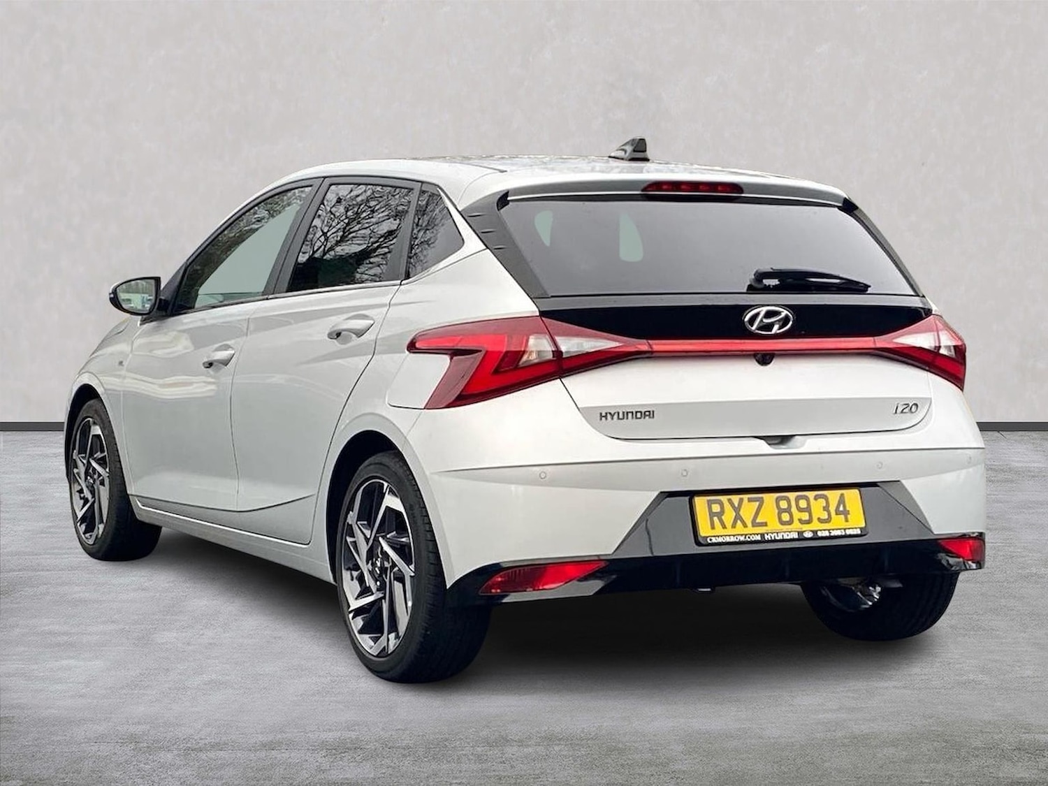 Used Hyundai i20 2023 for sale - 78193612: Photo 4