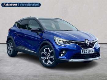 2022 - 1.3 Tce 140 Se Edition 5Dr