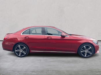 Used Mercedes-Benz C Class 2019 for sale - 79639613: Photo
