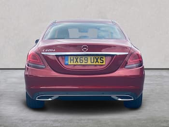Used Mercedes-Benz C Class 2019 for sale - 79639613: Photo