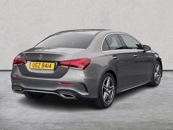 Used Mercedes-Benz A-Class 2021 for sale - 76253670: Photo 18