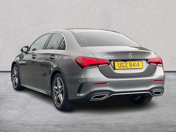 Used Mercedes-Benz A-Class 2021 for sale - 76253670: Photo 2
