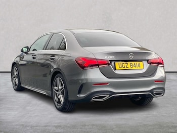 Used Mercedes-Benz A-Class 2021 for sale - 76253670: Photo 2