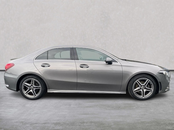 Used Mercedes-Benz A-Class 2021 for sale - 76253670: Photo 3