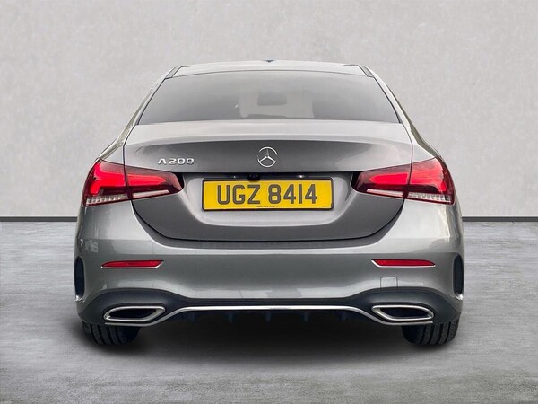 Used Mercedes-Benz A-Class 2021 for sale - 76253670: Photo 4