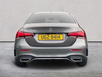 Used Mercedes-Benz A-Class 2021 for sale - 76253670: Photo 4