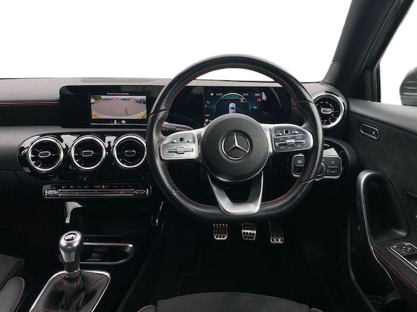 Used Mercedes-Benz A-Class 2021 for sale - 76253670: Photo 9