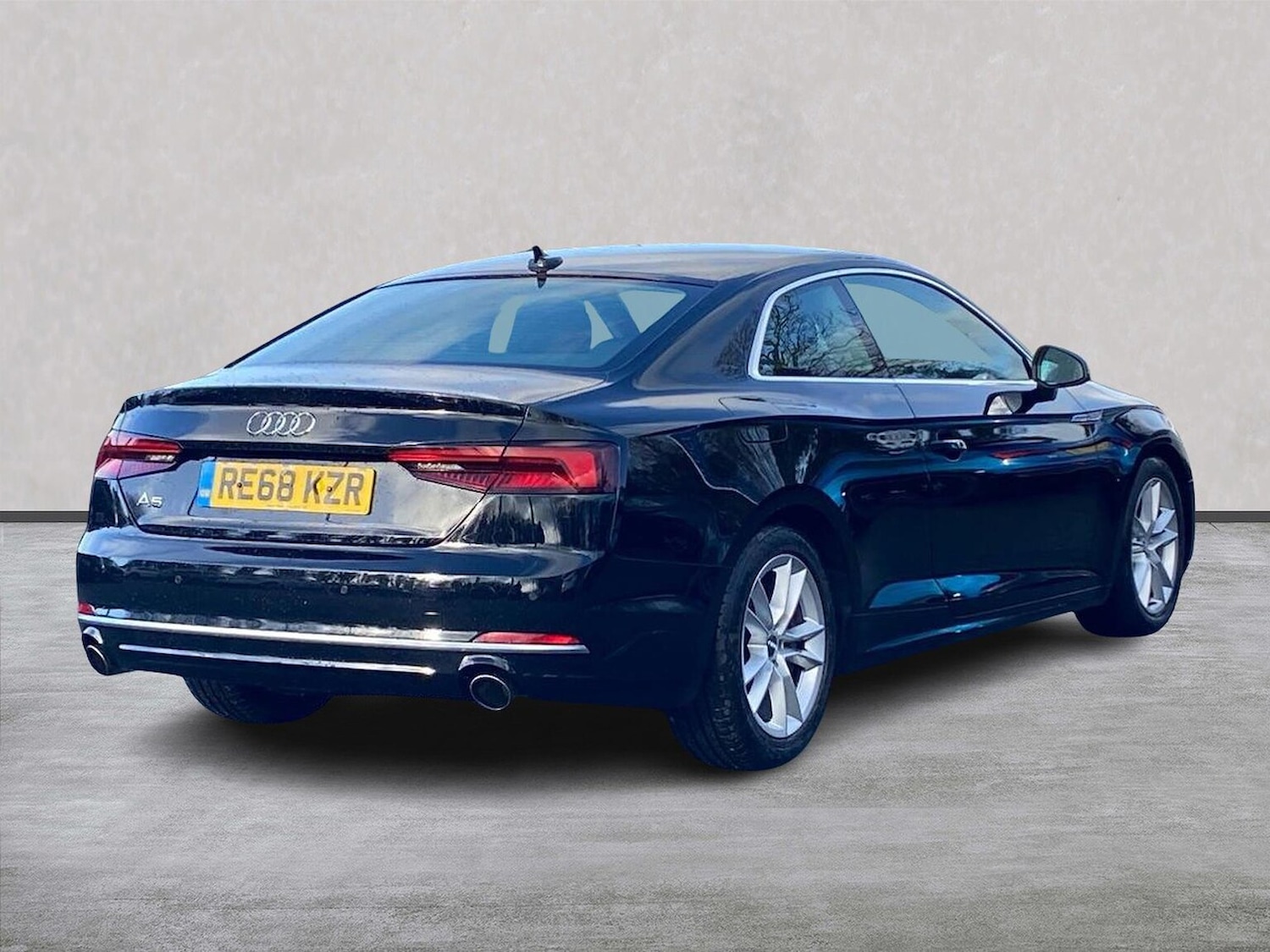Used Audi A5 2018 for sale - 77888614: Photo 18