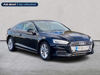 Used Audi A5 2018 for sale - 77888614: Photo
