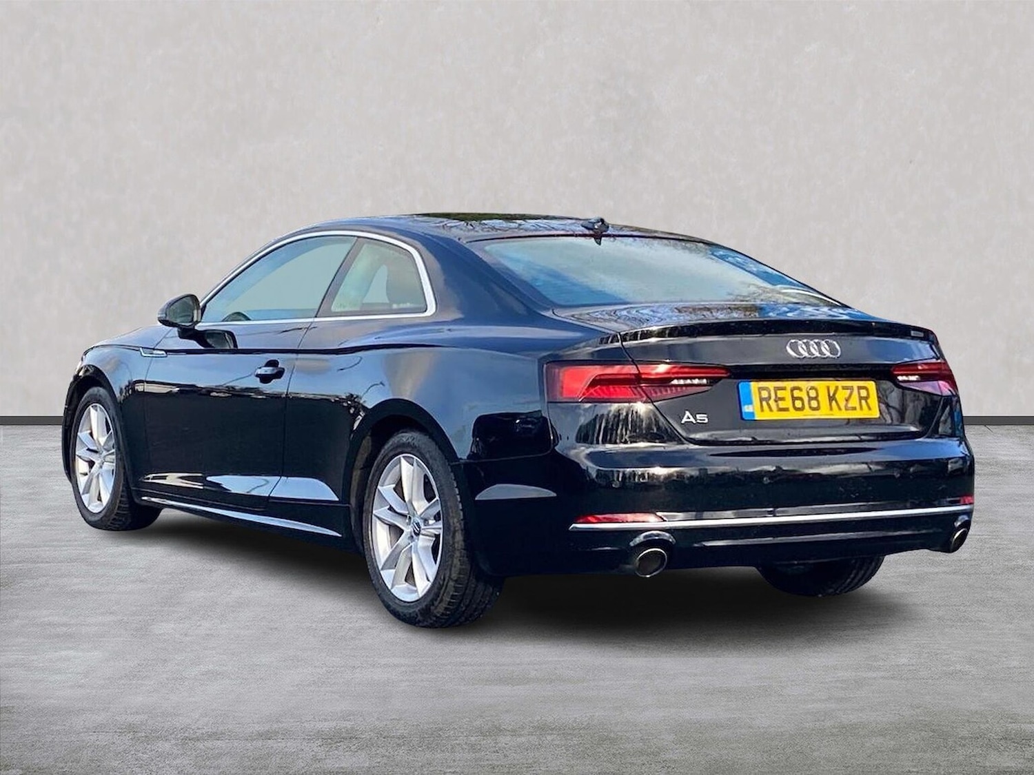 Used Audi A5 2018 for sale - 77888614: Photo 2