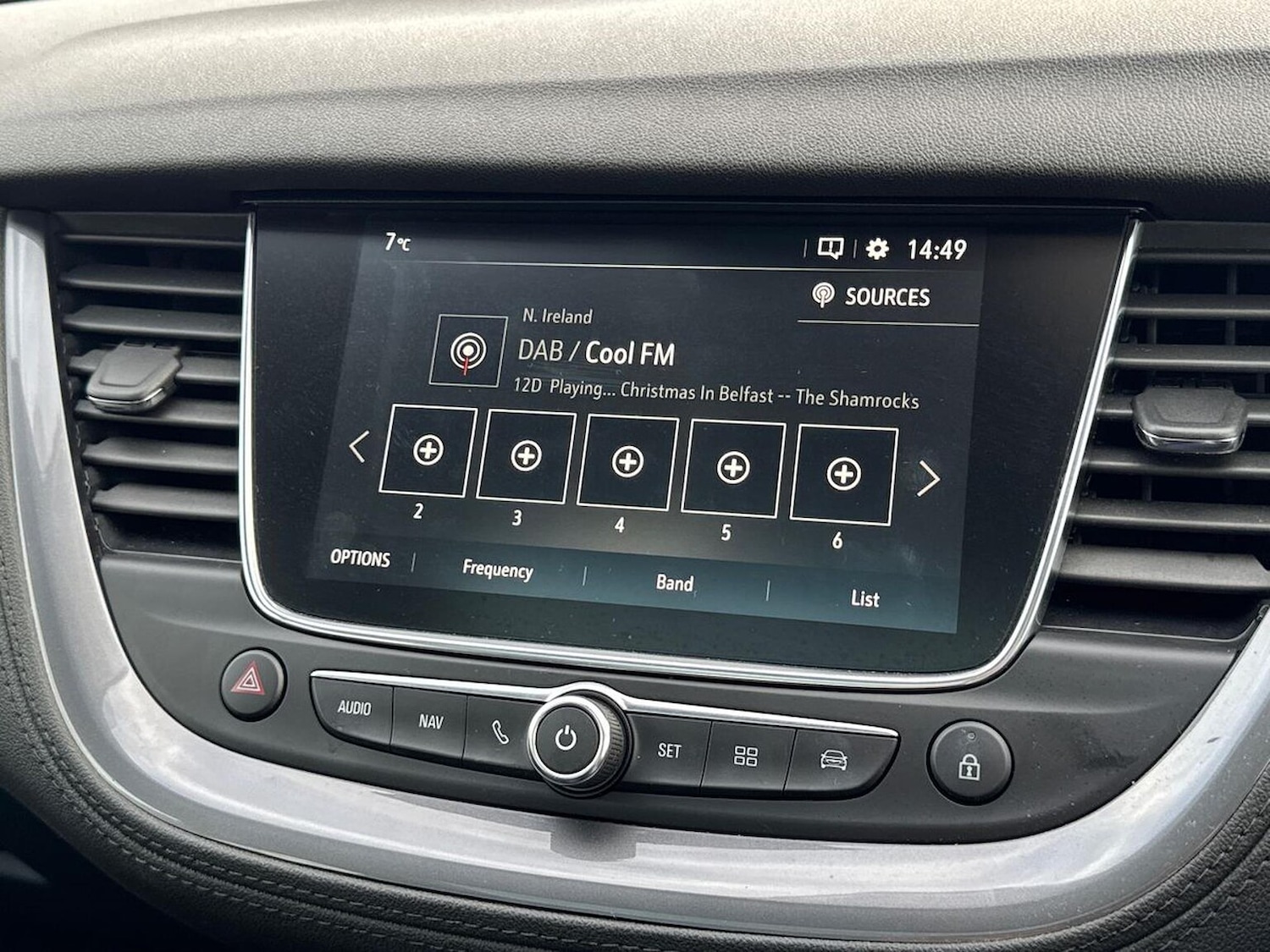 Used Vauxhall Grandland X 2019 for sale - 76951209: Photo 11