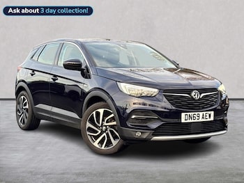 Used Vauxhall Grandland X 2019 for sale - 76951209: Photo