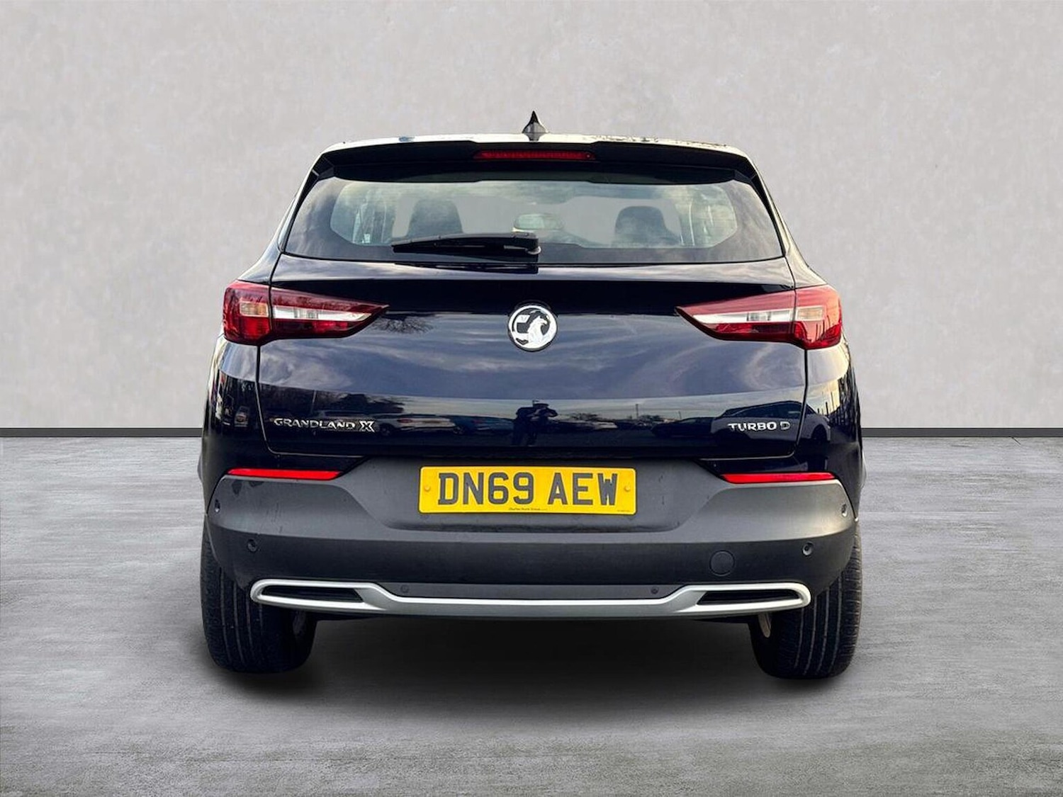 Used Vauxhall Grandland X 2019 for sale - 76951209: Photo 4