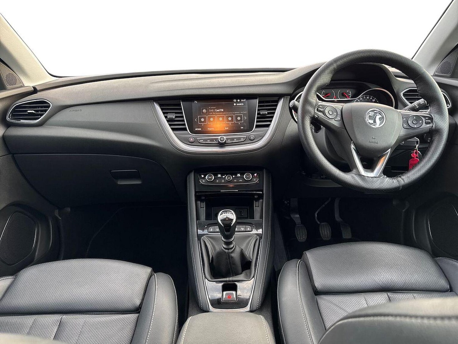 Used Vauxhall Grandland X 2019 for sale - 76951209: Photo 8