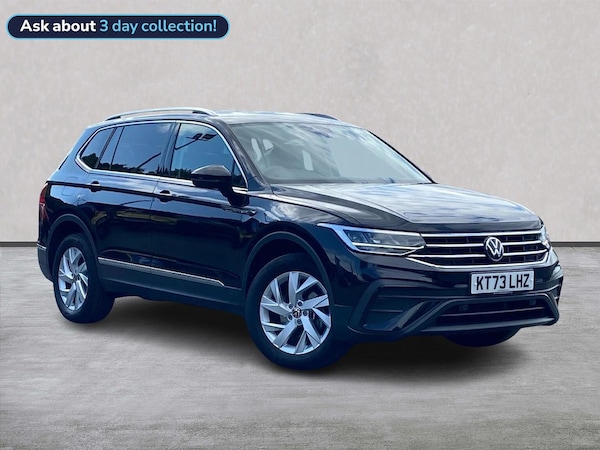 Used Volkswagen Tiguan Allspace 2024 for sale - 75436169: Photo 1