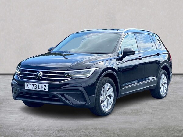 Used Volkswagen Tiguan Allspace 2024 for sale - 75436169: Photo 20