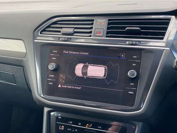 Used Volkswagen Tiguan Allspace 2024 for sale - 75436169: Photo 23