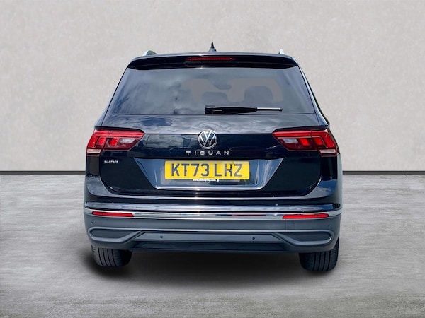 Used Volkswagen Tiguan Allspace 2024 for sale - 75436169: Photo 4