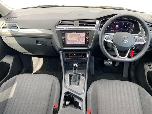 Used Volkswagen Tiguan Allspace 2024 for sale - 75436169: Photo 8
