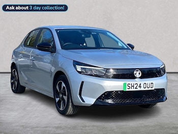 Vauxhall Corsa feature image