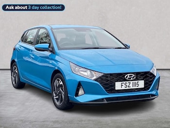 Hyundai i20 feature image