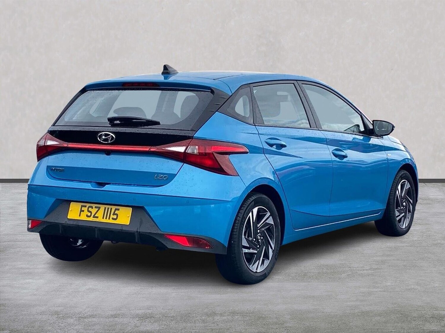 Used Hyundai i20 2021 for sale - 78192556: Photo 20