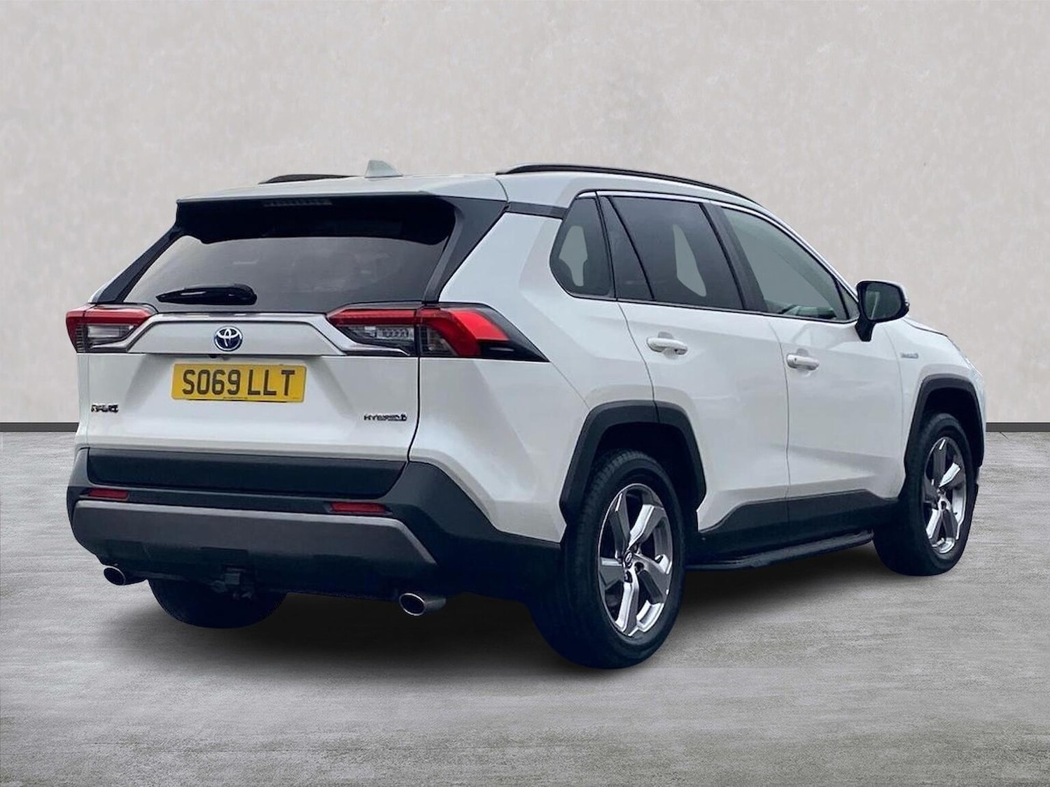 Used Toyota RAV4 2019 for sale - 76566527: Photo 18