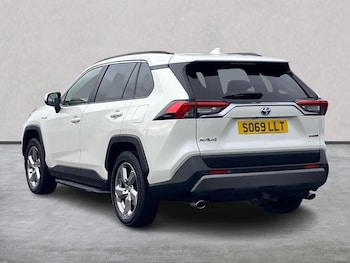 Used Toyota RAV4 2019 for sale - 76566527: Photo