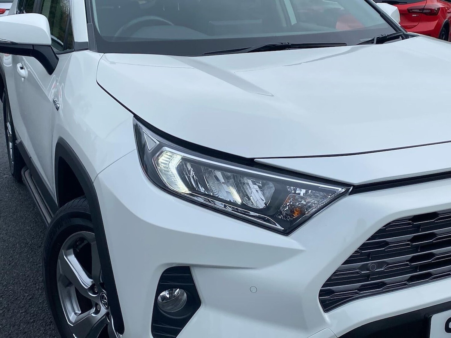 Used Toyota RAV4 2019 for sale - 76566527: Photo 31