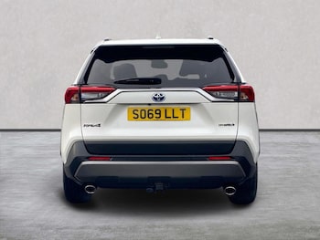 Used Toyota RAV4 2019 for sale - 76566527: Photo