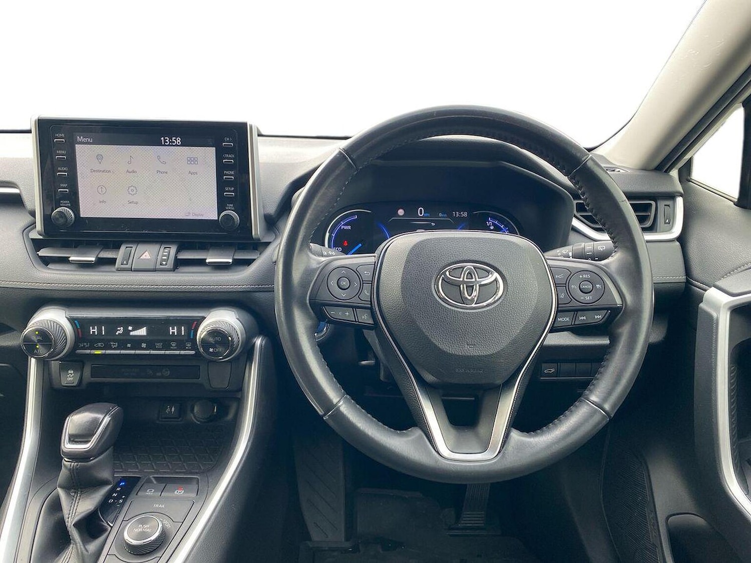 Used Toyota RAV4 2019 for sale - 76566527: Photo 9