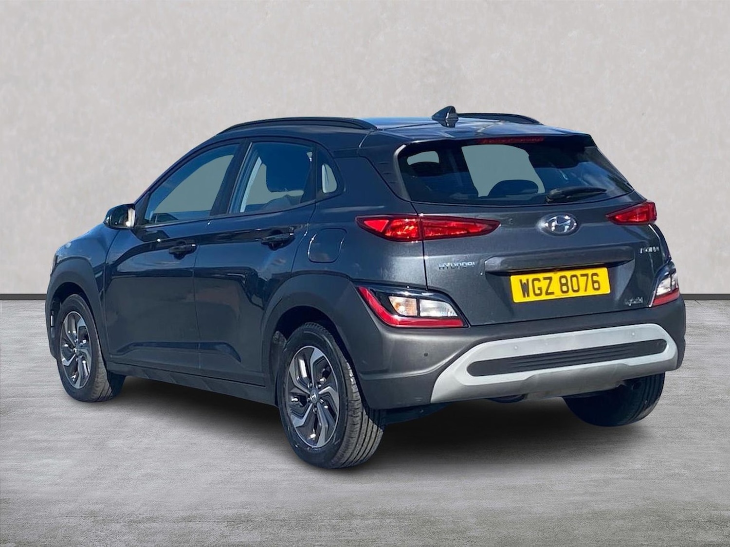Used Hyundai KONA 2022 for sale - 76170724: Photo 2