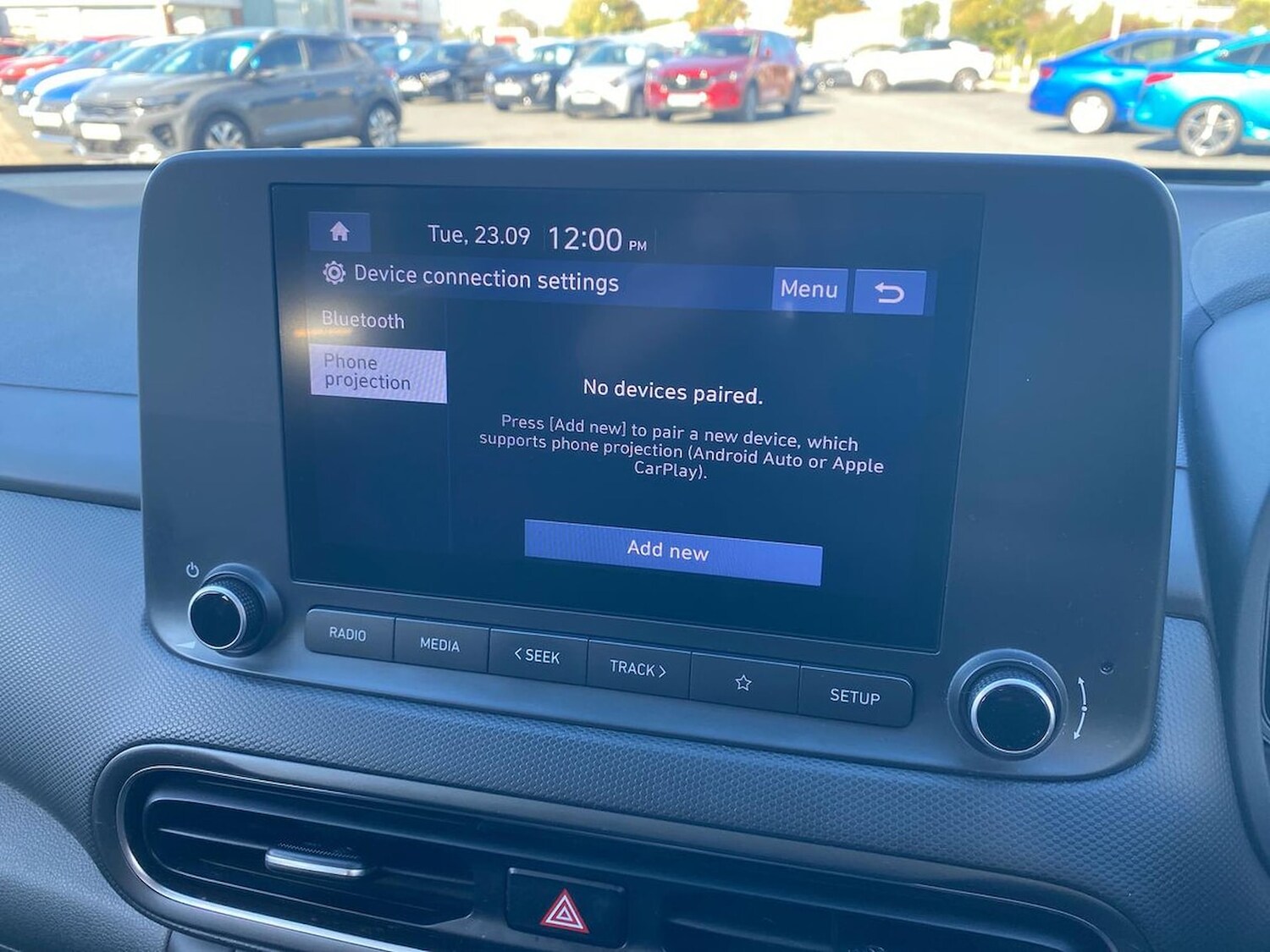 Used Hyundai KONA 2022 for sale - 76170724: Photo 24