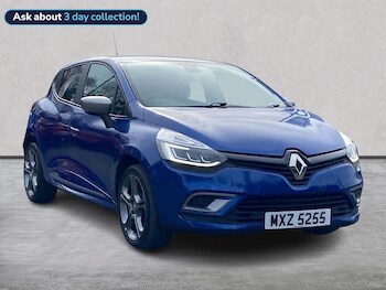 Renault Clio feature image