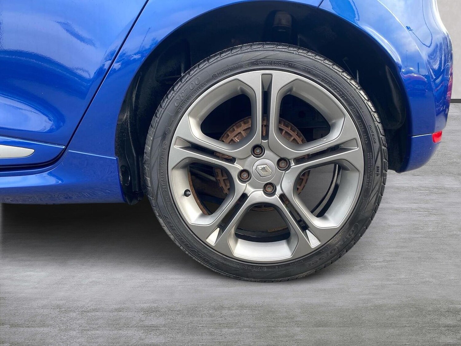 Used Renault Clio 2018 for sale - 78193677: Photo 8