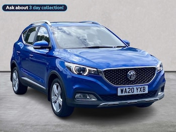 Used MG MG ZS 2020 for sale - 78565541: Photo