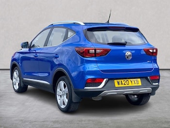 Used MG MG ZS 2020 for sale - 78565541: Photo