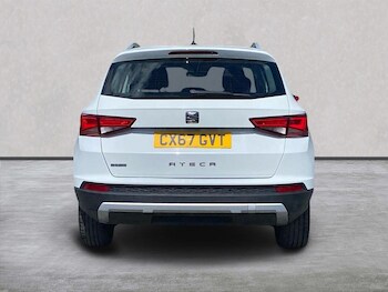 Used SEAT Ateca 2018 for sale - 78629584: Photo