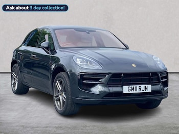 Used Porsche Macan 2020 for sale - 78909839: Photo
