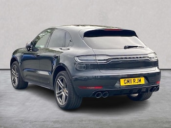 Used Porsche Macan 2020 for sale - 78909839: Photo