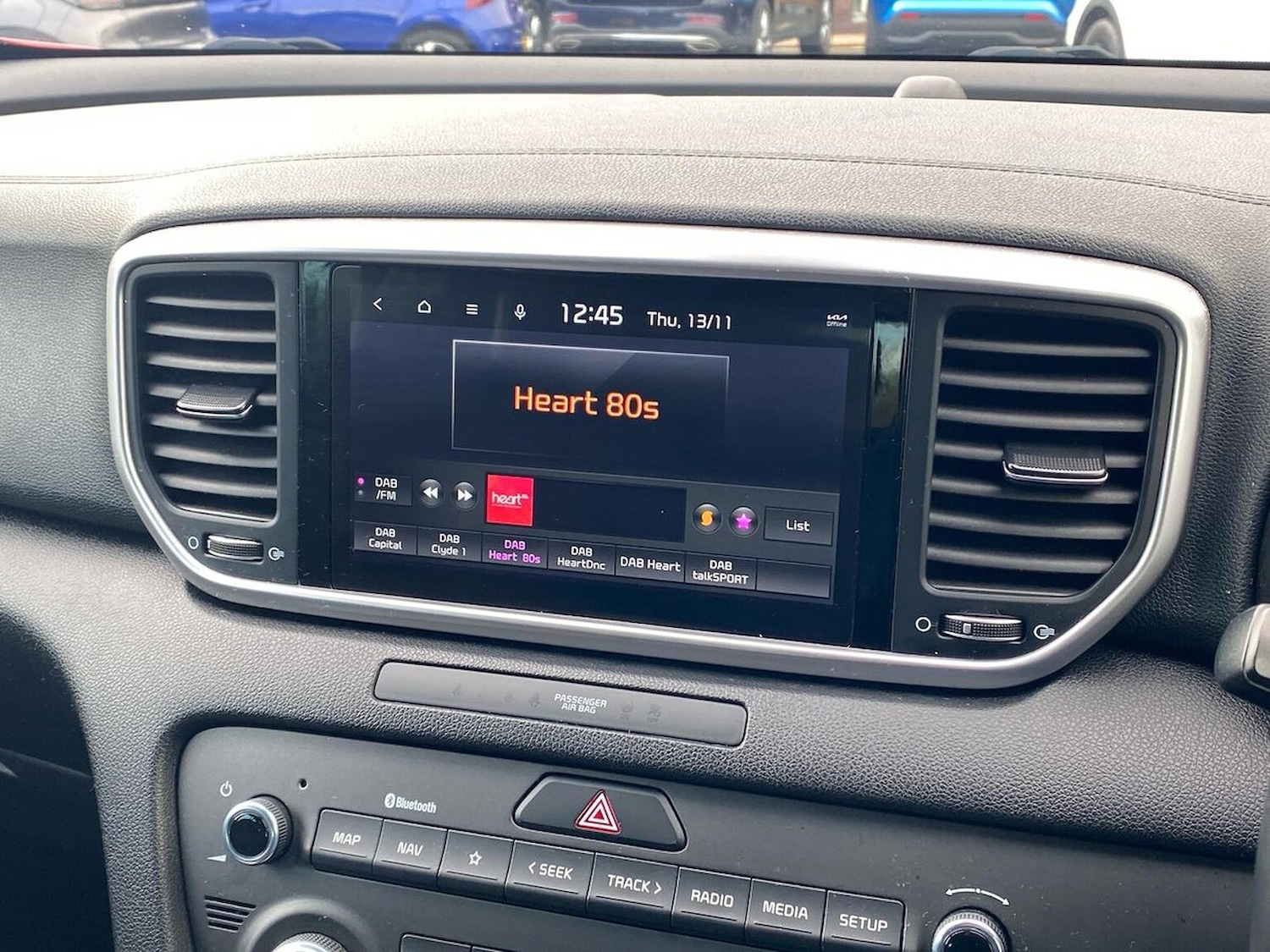 Used Kia Sportage 2021 for sale - 76637789: Photo 11