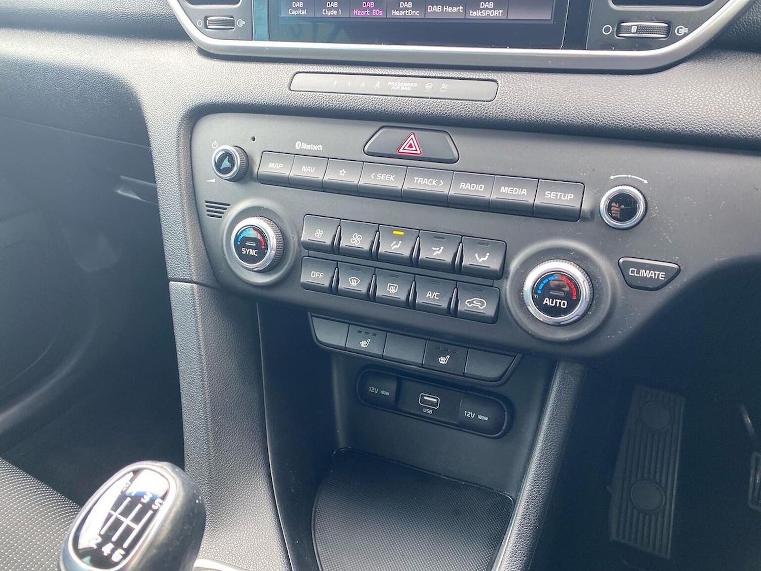 Used Kia Sportage 2021 for sale - 76637789: Photo 12