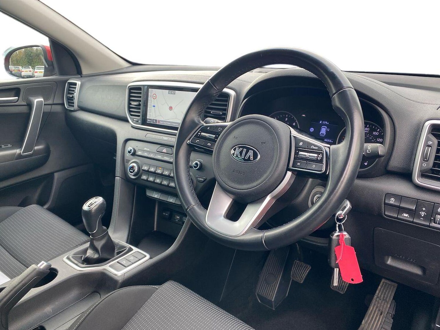 Used Kia Sportage 2021 for sale - 76637789: Photo 15