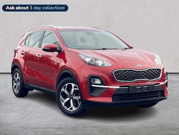 2021 - 1.6 CRDi 48V ISG 2 5dr