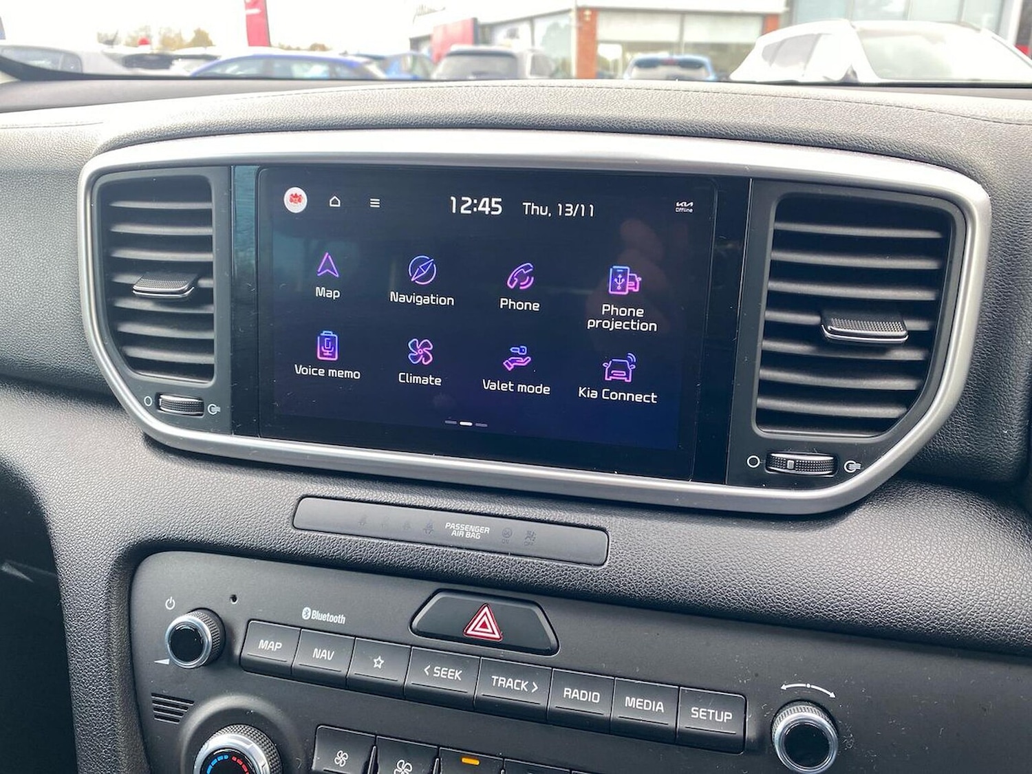 Used Kia Sportage 2021 for sale - 76637789: Photo 22