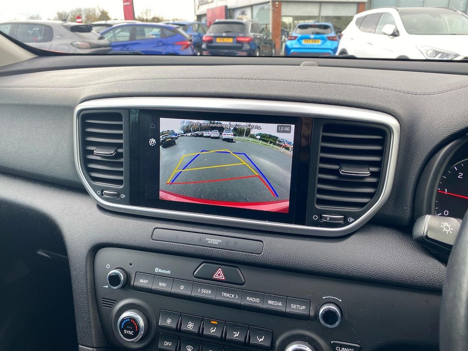 Used Kia Sportage 2021 for sale - 76637789: Photo 23