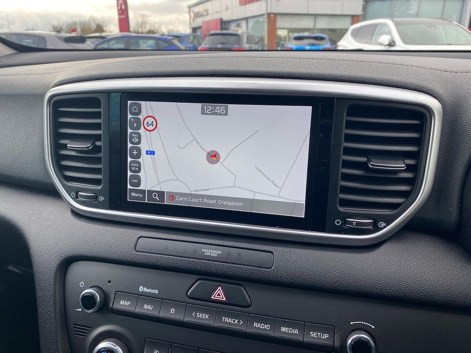 Used Kia Sportage 2021 for sale - 76637789: Photo 24