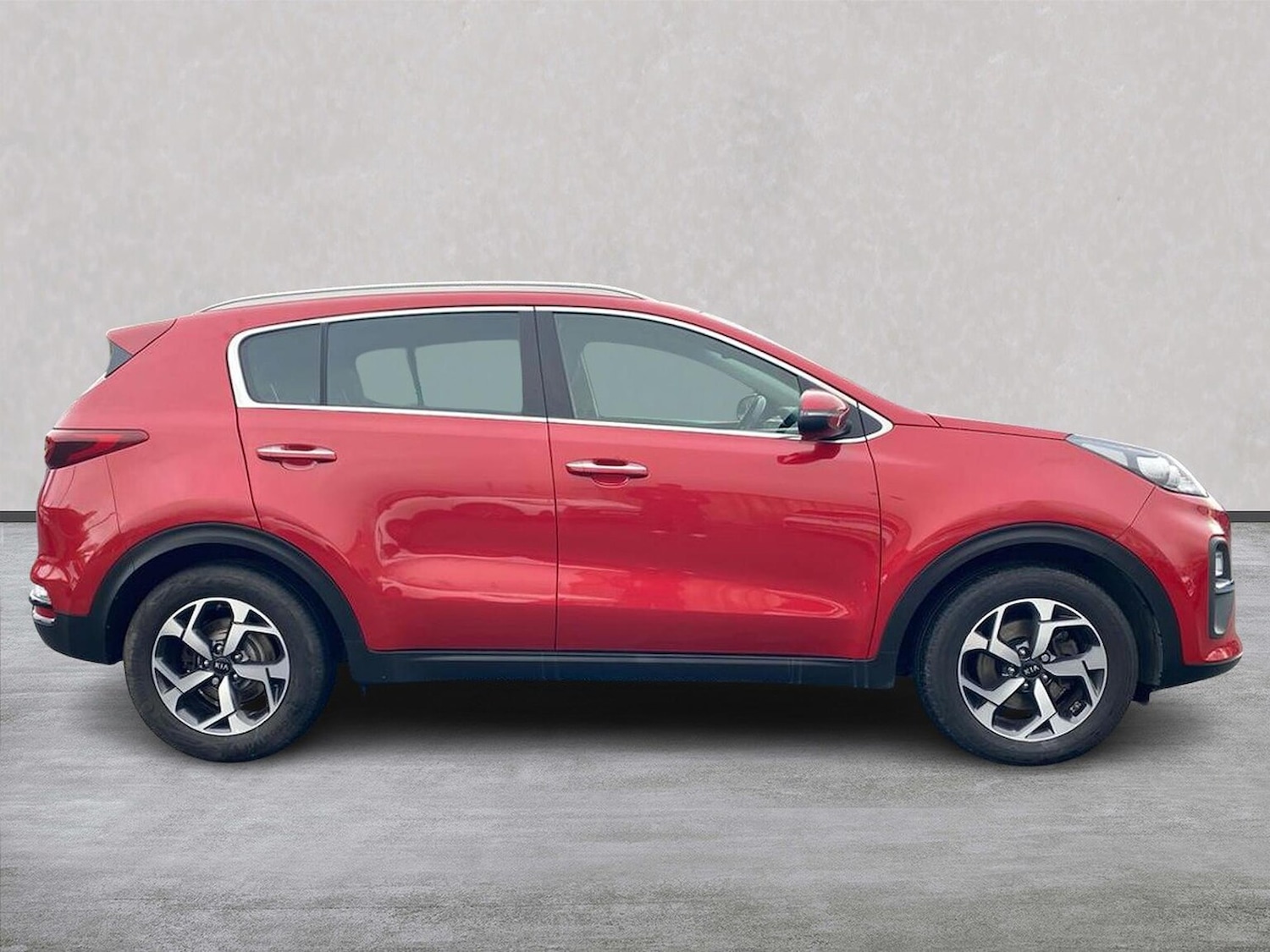 Used Kia Sportage 2021 for sale - 76637789: Photo 3