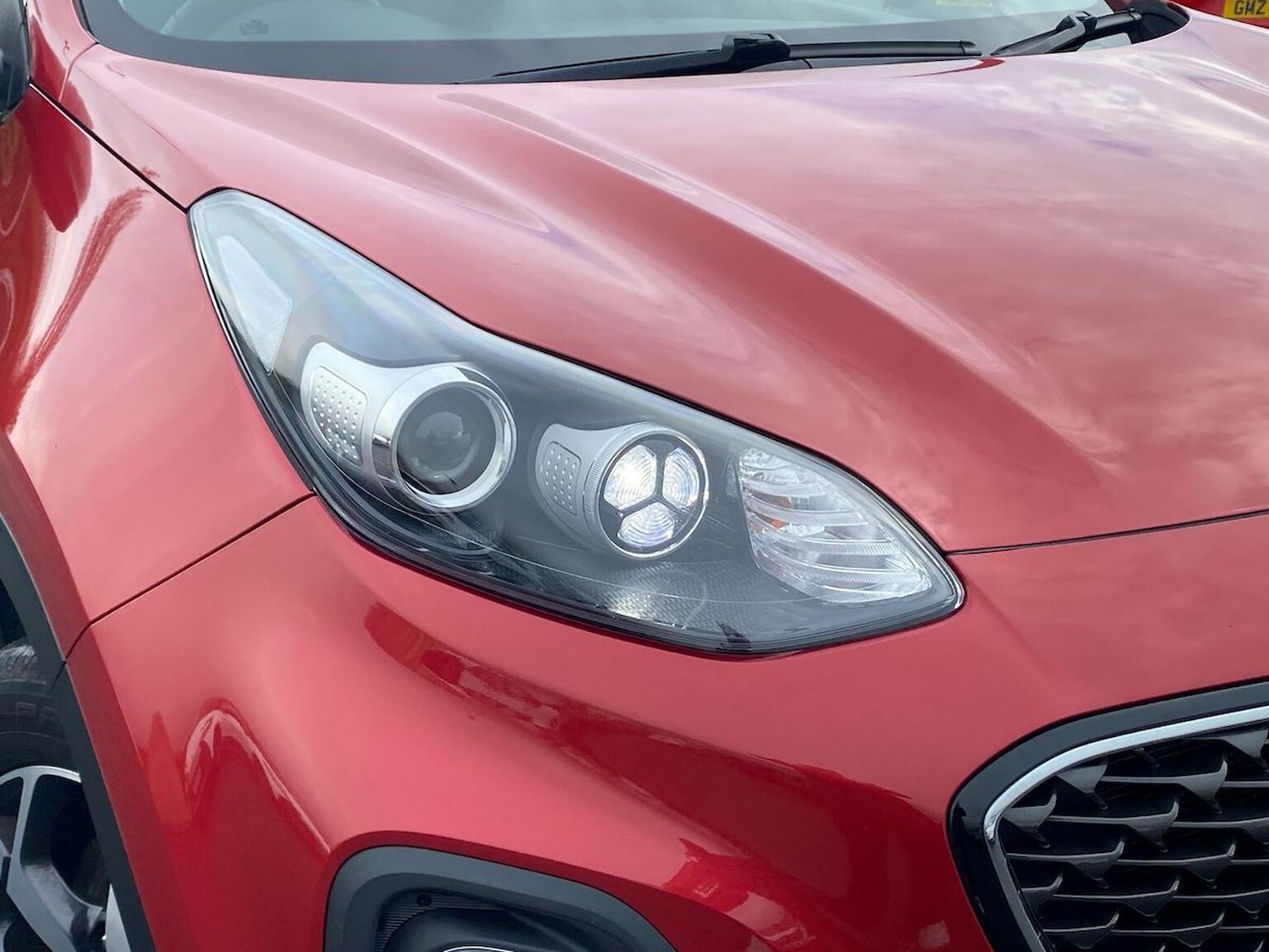 Used Kia Sportage 2021 for sale - 76637789: Photo 31