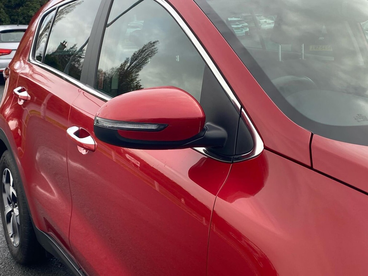 Used Kia Sportage 2021 for sale - 76637789: Photo 32